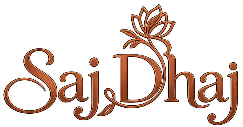SajDhaj Logo